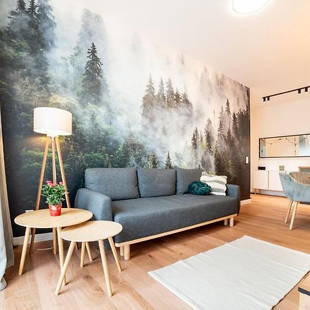 Apartament Sniezne Kotly Ostoja Parku Narodowego Szklarska Poręba Exterior foto