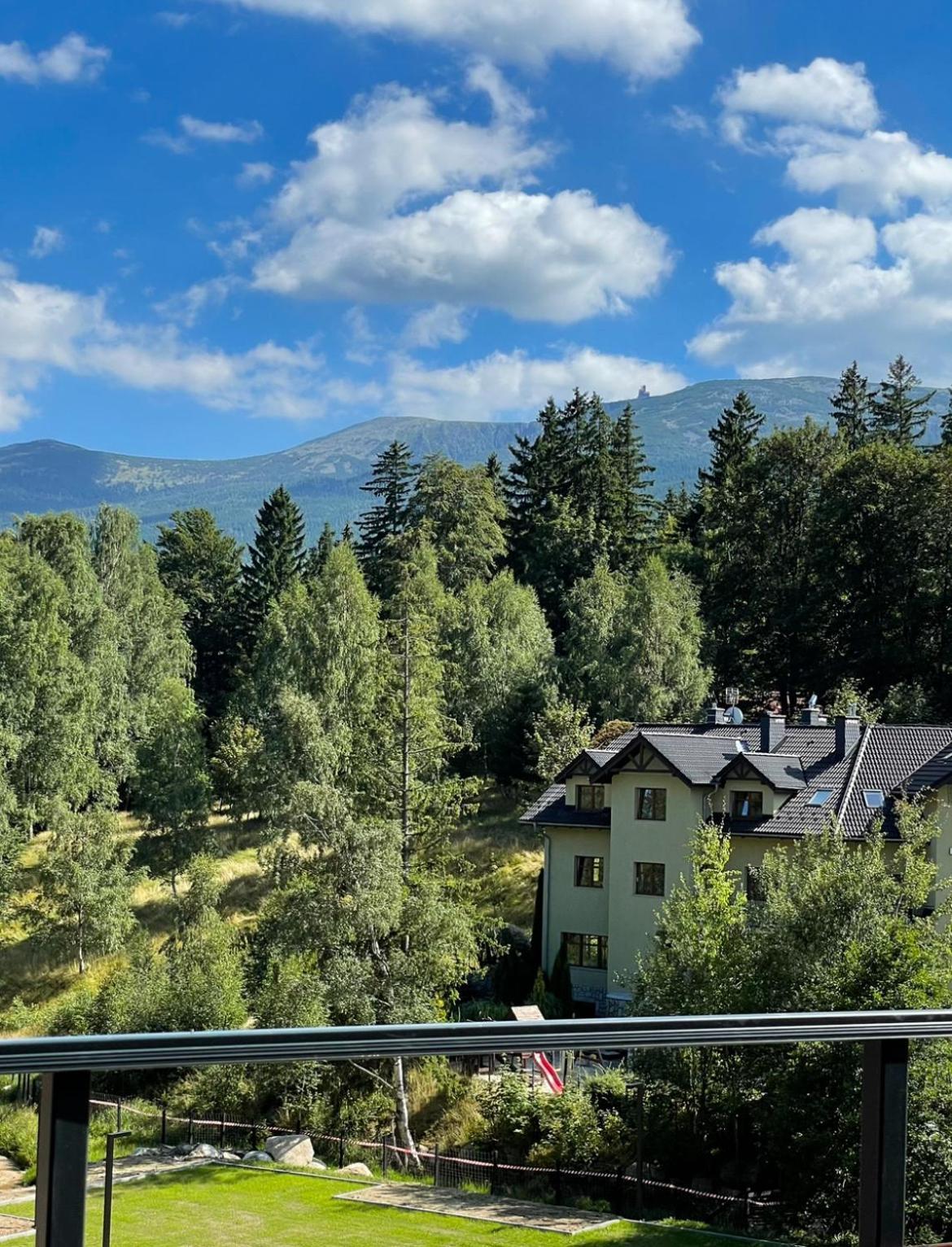 Apartament Sniezne Kotly Ostoja Parku Narodowego Szklarska Poręba Exterior foto