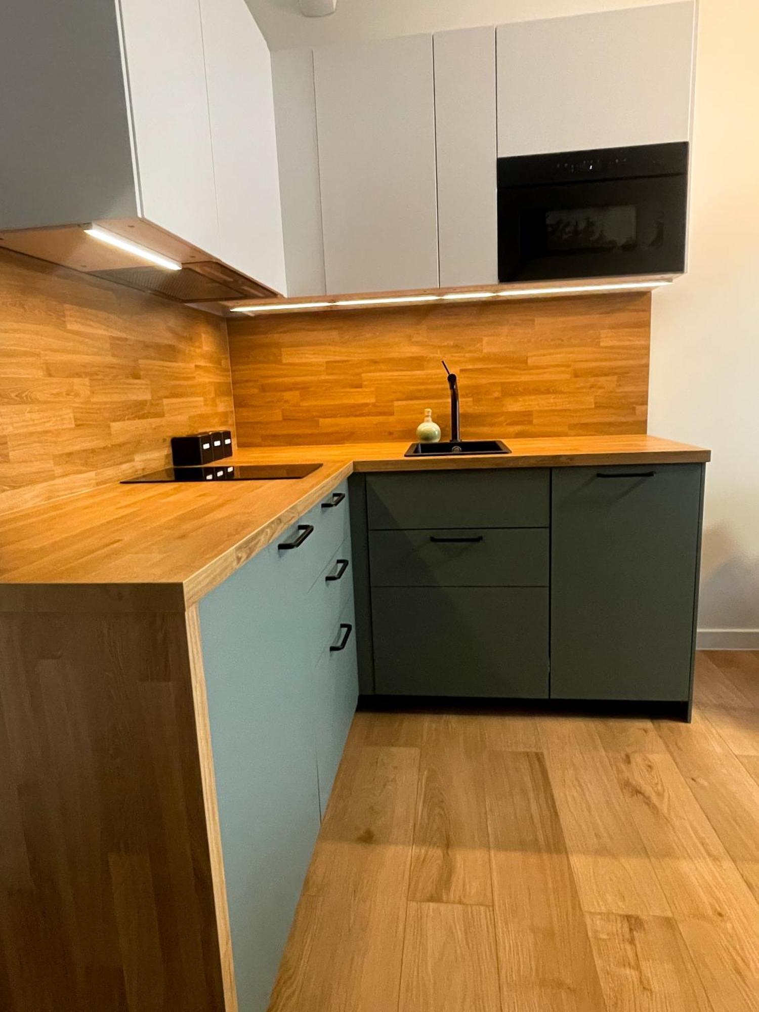 Apartament Sniezne Kotly Ostoja Parku Narodowego Szklarska Poręba Exterior foto