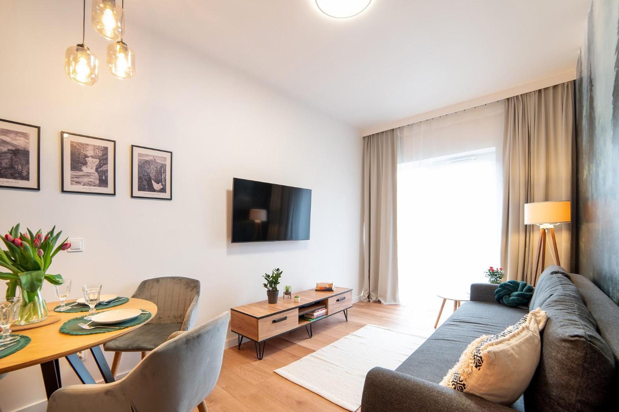 Apartament Sniezne Kotly Ostoja Parku Narodowego Szklarska Poręba Exterior foto