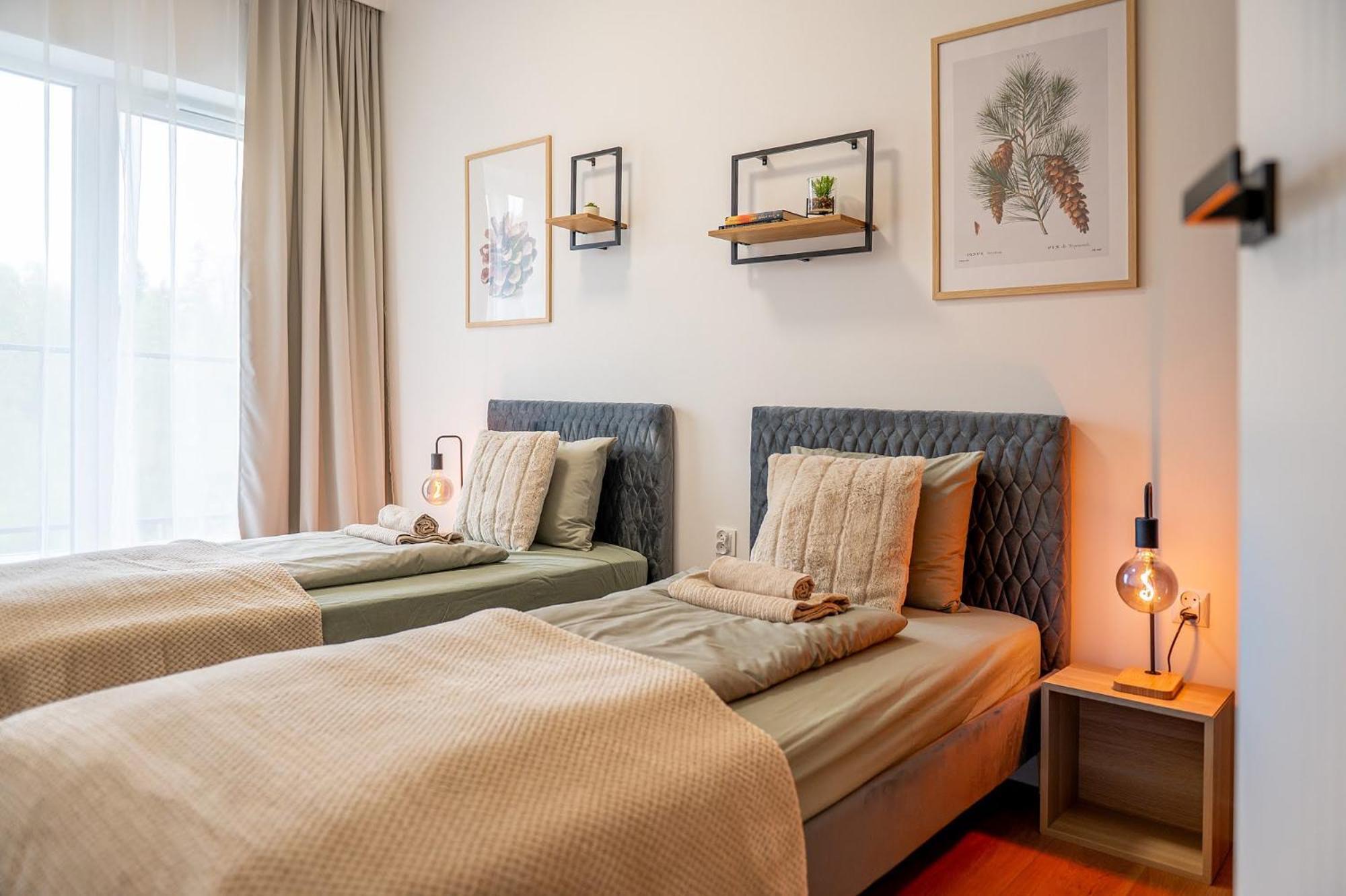Apartament Sniezne Kotly Ostoja Parku Narodowego Szklarska Poręba Exterior foto
