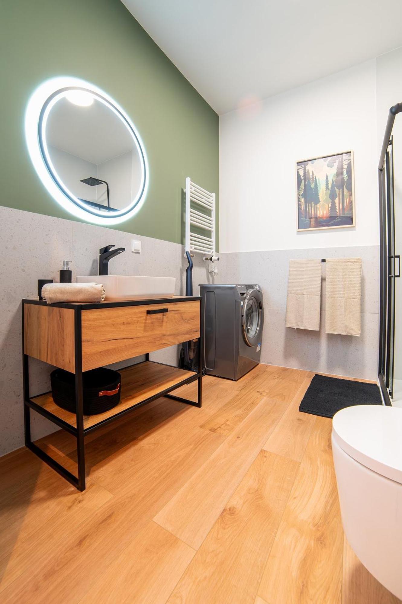 Apartament Sniezne Kotly Ostoja Parku Narodowego Szklarska Poręba Exterior foto