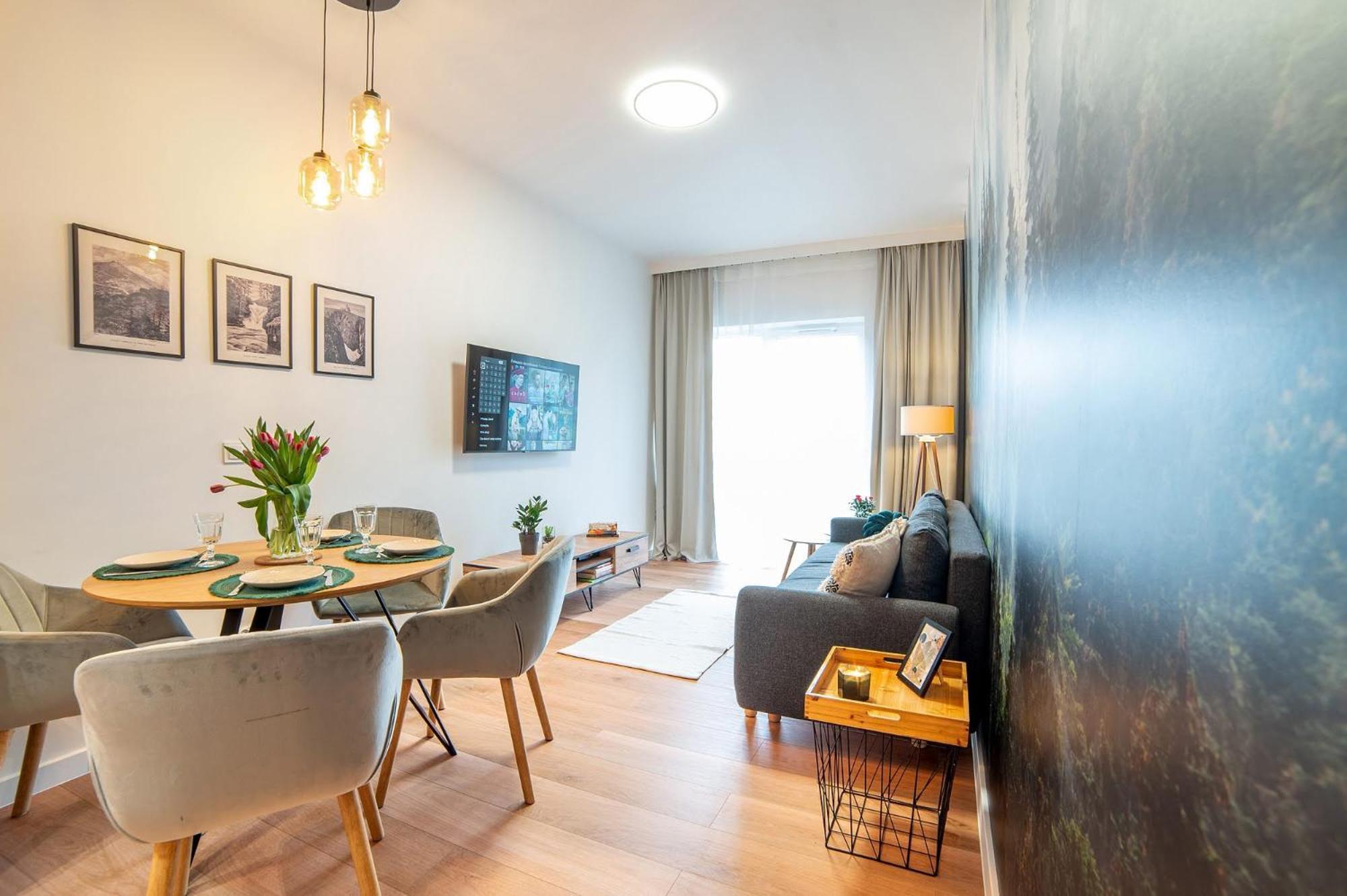 Apartament Sniezne Kotly Ostoja Parku Narodowego Szklarska Poręba Exterior foto