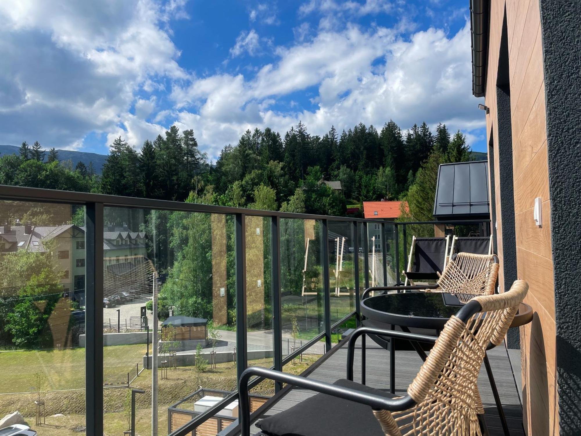 Apartament Sniezne Kotly Ostoja Parku Narodowego Szklarska Poręba Exterior foto